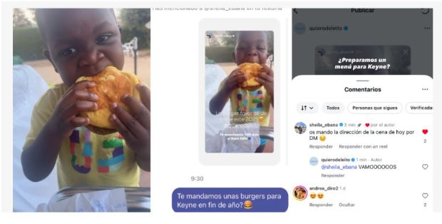 Irmão do jogador Lamine Yamal é escolhido para campanha de menu infantil Irmão do jogador Lamine Yamal é escolhido para campanha de menu infantil