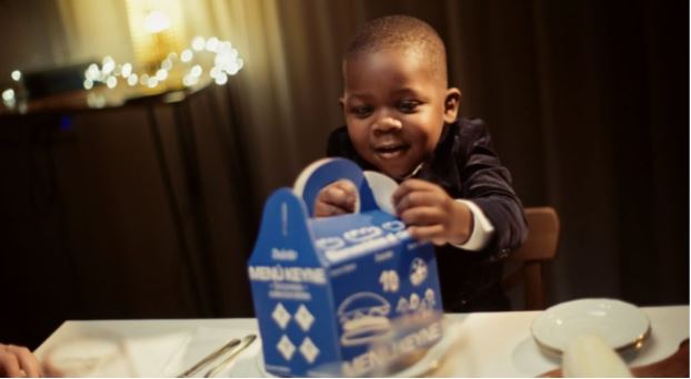 Irmão do jogador Lamine Yamal é escolhido para campanha de menu infantil Irmão do jogador Lamine Yamal é escolhido para campanha de menu infantil