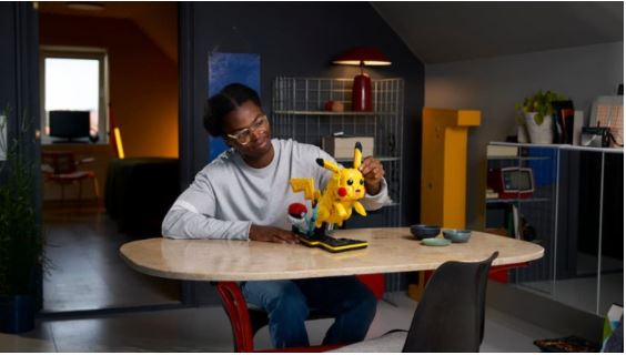 LEGO e Pokémon anunciam coleção conjunta com estreia marcada para fevereiro de 2026 LEGO e Pokémon anunciam coleção conjunta com estreia marcada para fevereiro de 2026