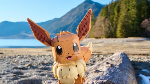 LEGO e Pokémon anunciam coleção conjunta com estreia marcada para fevereiro de 2026 LEGO e Pokémon anunciam coleção conjunta com estreia marcada para fevereiro de 2026