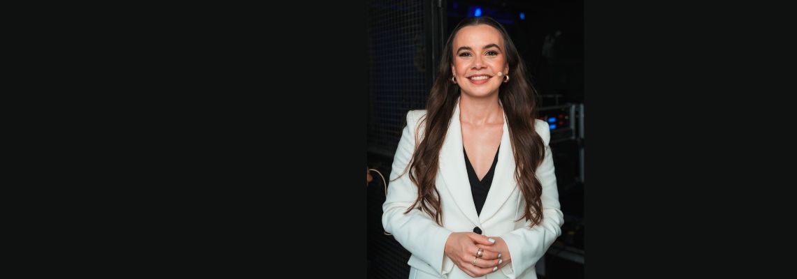 Do chão de fábrica à Europa: como Malu Osowski construiu uma carreira internacional e fundou a Hire Brazil