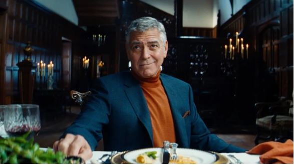 Empresa de entrega de comida estreia no Super Bowl com campanha estrelada por George Clooney Empresa de entrega de comida estreia no Super Bowl com campanha estrelada por George Clooney