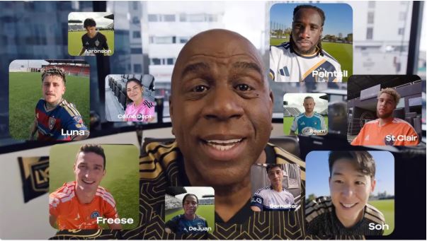 MLS lança megacampanha global para ampliar audiência antes da Copa do Mundo MLS lança megacampanha global para ampliar audiência antes da Copa do Mundo