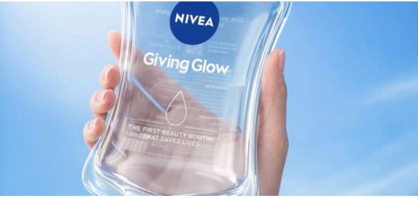 Nivea liga autocuidado à doação de sangue em nova campanha global Nivea liga autocuidado à doação de sangue em nova campanha global