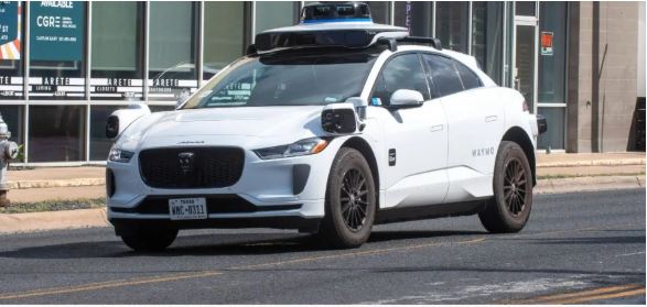 Madri entra na rota dos robotáxis da Uber e avança na mobilidade do futuro Madri entra na rota dos robotáxis da Uber e avança na mobilidade do futuro