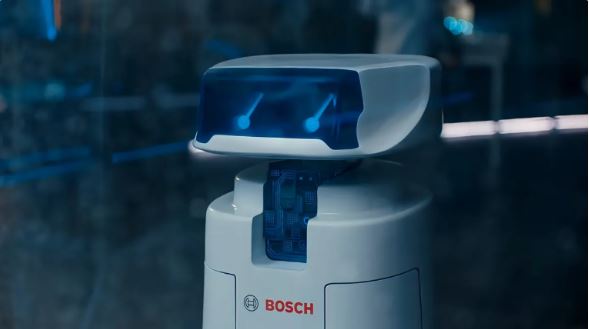 Bosch troca celebridades por robôs em campanha focada em limpadores de para-brisa Bosch troca celebridades por robôs em campanha focada em limpadores de para-brisa