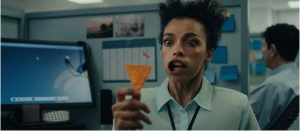 Doritos acelera com a Fórmula 1 em campanha global que celebra a adrenalina das pistas Doritos acelera com a Fórmula 1 em campanha global que celebra a adrenalina das pistas