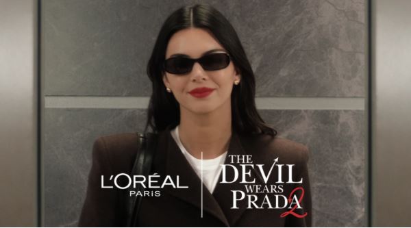 L’Oréal aposta em campanha estrelada por Kendall Jenner para promover “O Diabo Veste Prada 2” L’Oréal aposta em campanha estrelada por Kendall Jenner para promover “O Diabo Veste Prada 2”