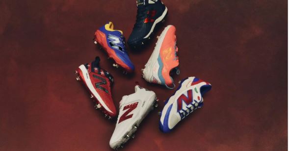 New Balance lança coleção International Baseball Pack e celebra diversidade no esporte New Balance lança coleção International Baseball Pack e celebra diversidade no esporte