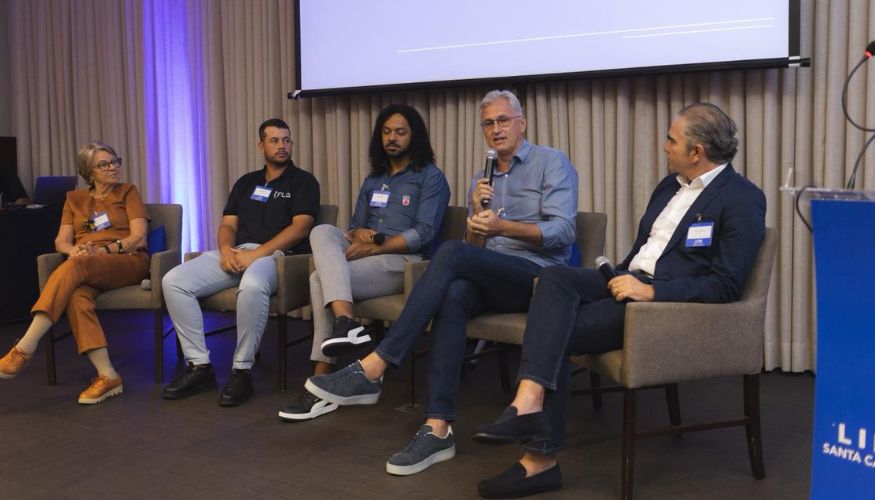 Delton Batista | Esportes com Propósito: gerando valor para empresas e para sociedade