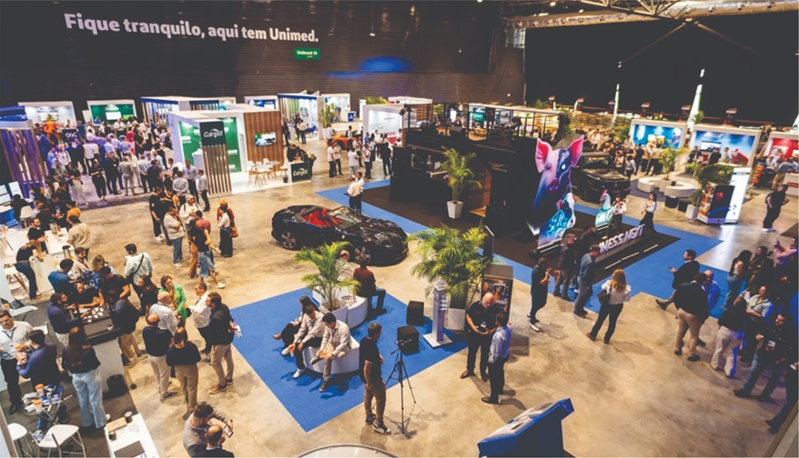 Como as experiências se tornaram essenciais para promover o engajamento entre público e marcas nos eventos