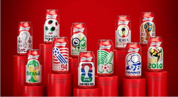 Budweiser aposta em campanha global com IA para celebrar o poder do futebol na Copa de 2026 Budweiser aposta em campanha global com IA para celebrar o poder do futebol na Copa de 2026