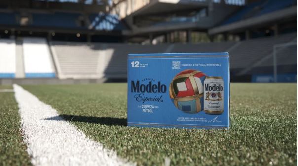Marca de cerveja aposta alto no futebol e lança maior campanha da sua história durante a Copa do Mundo Marca de cerveja aposta alto no futebol e lança maior campanha da sua história durante a Copa do Mundo