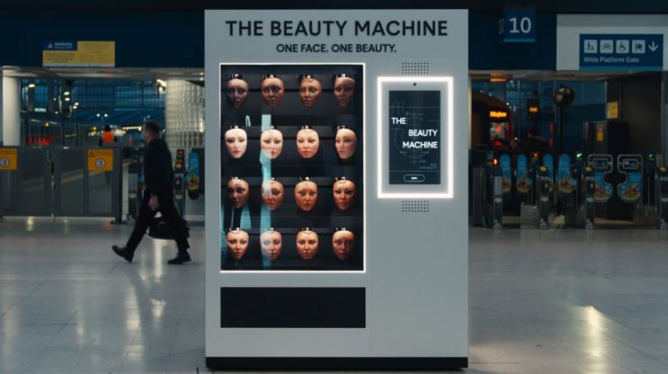 Dove critica padrão de beleza imposto por algoritmos em ação no Reino Unido