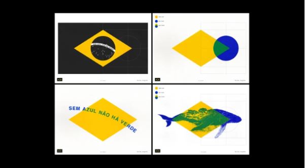 Campanha da Droga5 avança e reforça alerta sobre degradação dos oceanos Campanha da Droga5 avança e reforça alerta sobre degradação dos oceanos