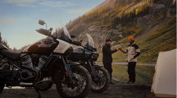 Harley-Davidson reposiciona marca com campanha global “Ride” Harley-Davidson reposiciona marca com campanha global “Ride”