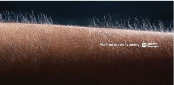 Spotify transforma interrupções em emoção interrompida em nova campanha global Spotify transforma interrupções em emoção interrompida em nova campanha global