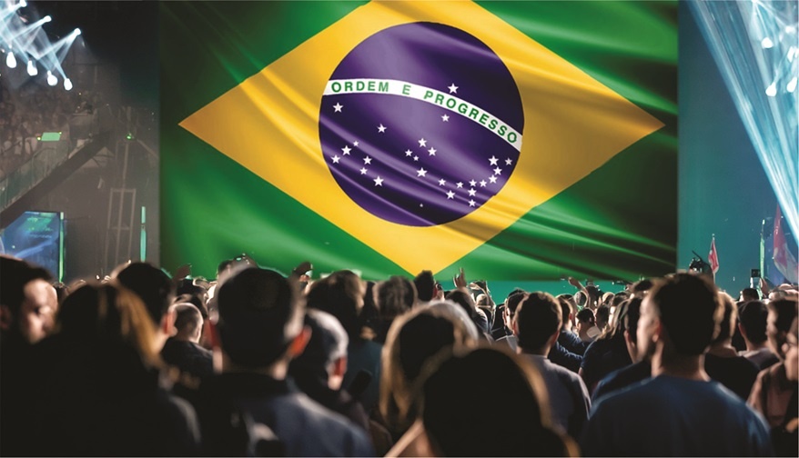 Os atrativos e desafios do Brasil para se consolidar como um destino referência para o setor mundial de eventos