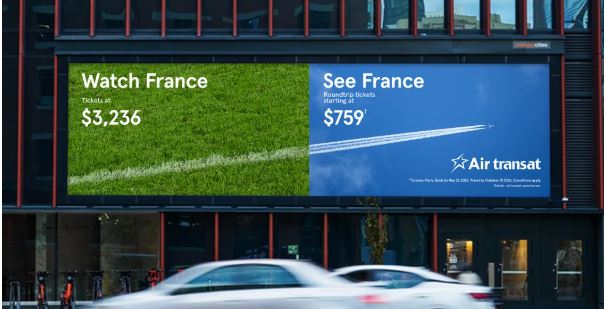 Ação de companhia aérea ironiza preços de ingressos da Copa do Mundo de 2026 Ação de companhia aérea ironiza preços de ingressos da Copa do Mundo de 2026