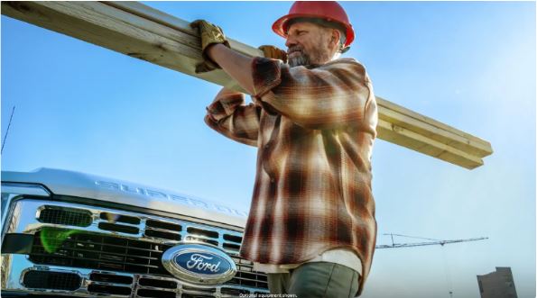 Ford lança campanha que reforça valores nacionais nos Estados Unidos Ford lança campanha que reforça valores nacionais nos Estados Unidos