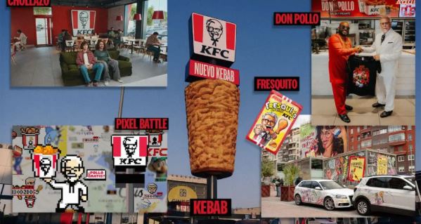 KFC, rede de fast food, é eleito Anunciante do Ano no El Sol 2025 KFC, rede de fast food, é eleito Anunciante do Ano no El Sol 2025
