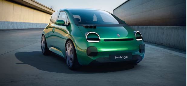 Com Twingo E-Tech elétrico, Renault aposta no design como principal influência de compra Com Twingo E-Tech elétrico, Renault aposta no design como principal influência de compra