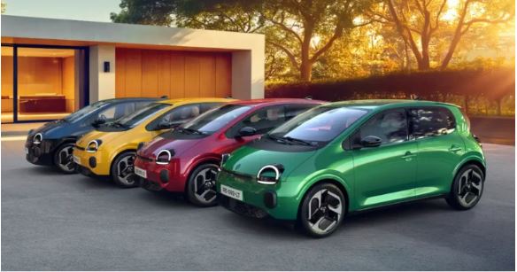 Com Twingo E-Tech elétrico, Renault aposta no design como principal influência de compra Com Twingo E-Tech elétrico, Renault aposta no design como principal influência de compra