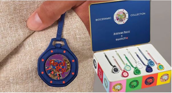 Febre global por relógios da Swatch leva lojas a fecharem por segurança Febre global por relógios da Swatch leva lojas a fecharem por segurança