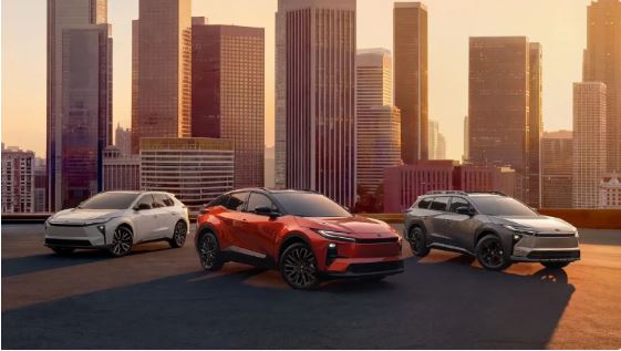Campanha multiagências impulsiona vendas de elétricos da Toyota Campanha multiagências impulsiona vendas de elétricos da Toyota