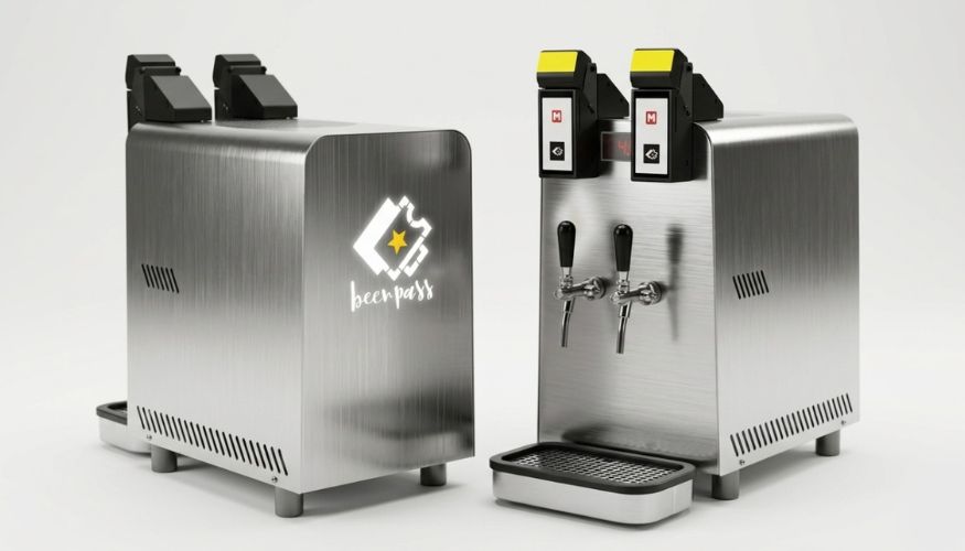 Beerpass leva inovação desenvolvida em Florianópolis para a Brasil Brau 2026