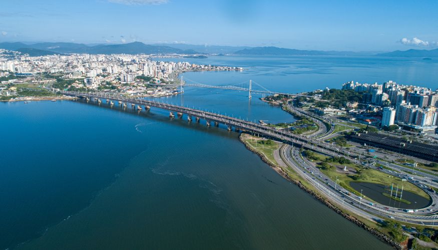 Cidade de 15 Minutos inspira transformações urbanas em Florianópolis