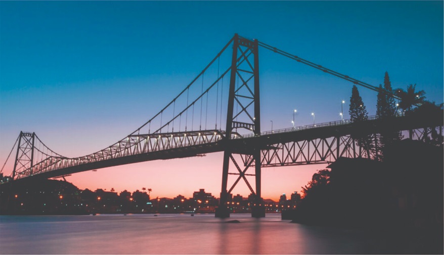 Celebração do centenário da Ponte Hercílio Luz ressalta a importância do planejamento estratégico no setor de eventos