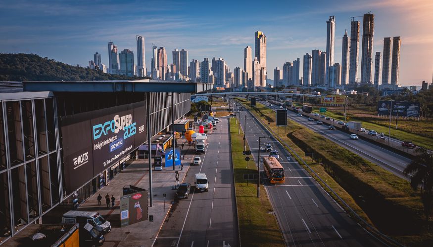 ExpoSuper 2026 reúne líderes do varejo e mais de 300 expositores em SC