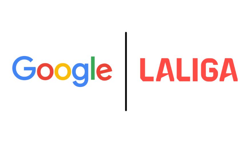 Parceria entre Google e LALIGA avança na proteção de conteúdo digital