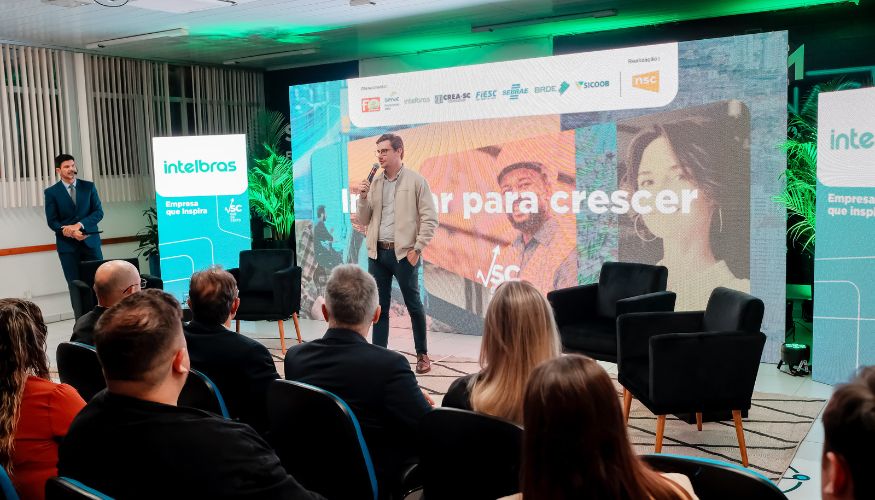 Blumenau recebe painel sobre empreendedorismo regional nesta terça-feira, 9