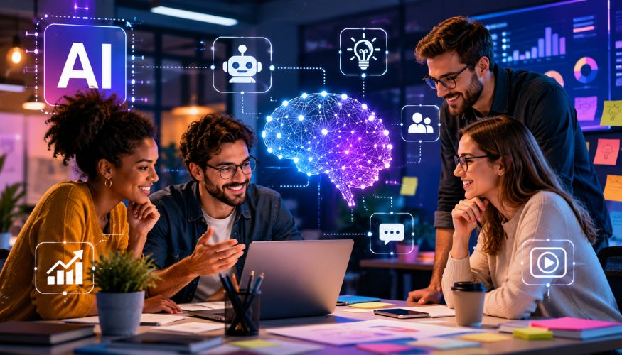 Sinapro/SC lança qualificação de IA para fortalecer agências associadas
