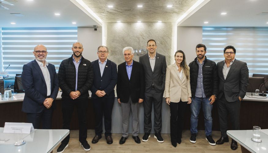 ACIF reúne imprensa para apresentar pesquisa eleitoral realizada pela Futuro e APEX