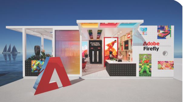 Adobe amplia aposta em Cannes Lions 2026 e assume protagonismo na área dedicada aos criadores Adobe amplia aposta em Cannes Lions 2026 e assume protagonismo na área dedicada aos criadores