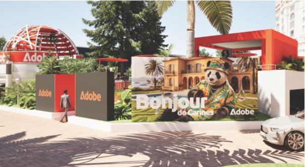 Adobe amplia aposta em Cannes Lions 2026 e assume protagonismo na área dedicada aos criadores Adobe amplia aposta em Cannes Lions 2026 e assume protagonismo na área dedicada aos criadores
