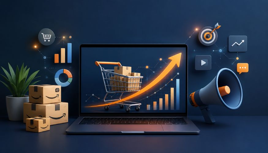 Amazon Ads traz ao Brasil ferramenta de IA que simplifica publicidade programática