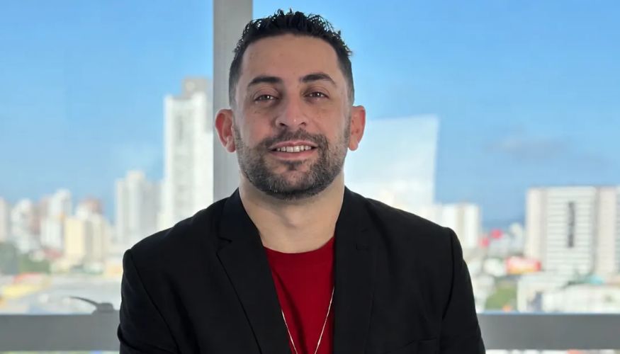 Dinamize amplia presença em Santa Catarina com novo gerente regional