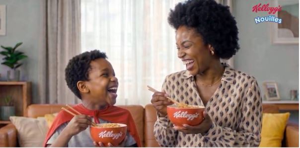 Campanha da Dream Slate Pictures para Kellogg's transforma hábitos de consumo na Costa do Marfim e chega a Cannes Lions 2026 Campanha da Dream Slate Pictures para Kellogg's transforma hábitos de consumo na Costa do Marfim e chega a Cannes Lions 2026