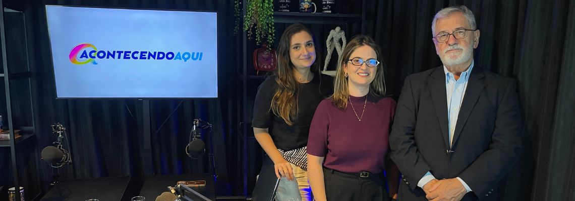 PODCAST | Pamela Golin e Yara Madeira, designers da Portobello Grupo
