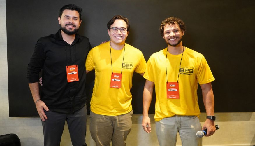 São José recebe 2ª edição do B2B Summit Brasil