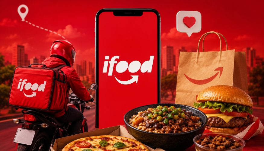 iFood divulga pesquisa sobre novos hábitos de consumo digital dos brasileiros