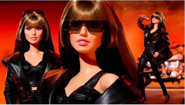 Mattel lança Barbie colecionável inspirada em Miley Cyrus Mattel lança Barbie colecionável inspirada em Miley Cyrus
