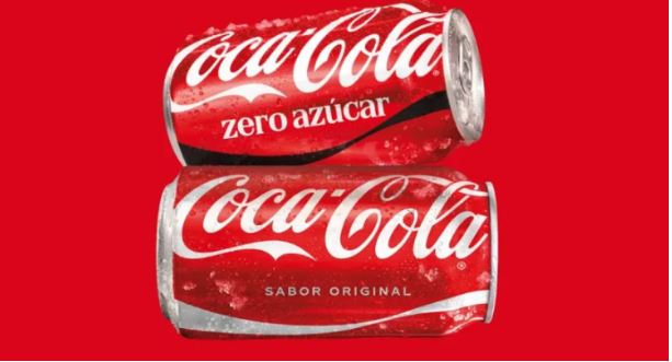 Coca-Cola aproxima identidade visual da versão Zero Açúcar e reforça unidade da marca Coca-Cola aproxima identidade visual da versão Zero Açúcar e reforça unidade da marca