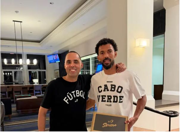 Antes do mundo acreditar em Vozinha, a Senda Athletics já estava ao seu lado Antes do mundo acreditar em Vozinha, a Senda Athletics já estava ao seu lado
